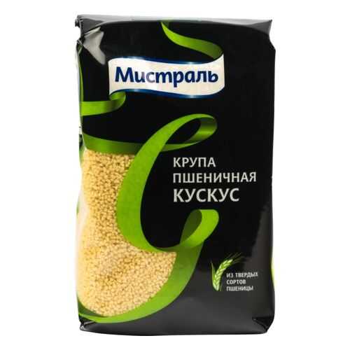 Крупа Мистраль пшеничная кускус 450 г в Народная Семья