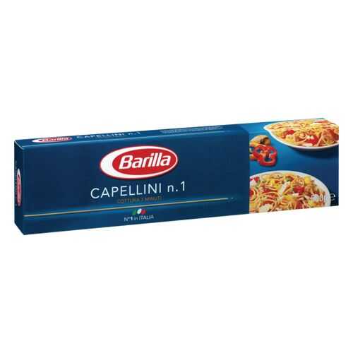 Макаронные изделия Barilla capellini 500 г в Народная Семья