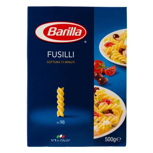 Макаронные изделия Barilla fusilli 500 г в Народная Семья