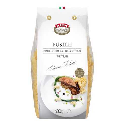 Макароны Aida Fusilli 400г в Народная Семья