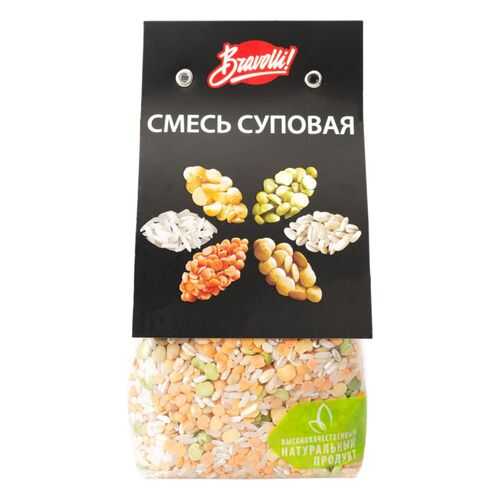 Смесь Bravolli! суповая 350 г в Народная Семья