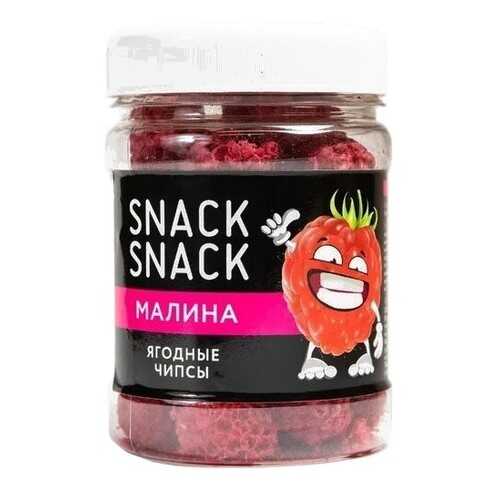 Малина Snack Snack сублимированная 25 г в Народная Семья