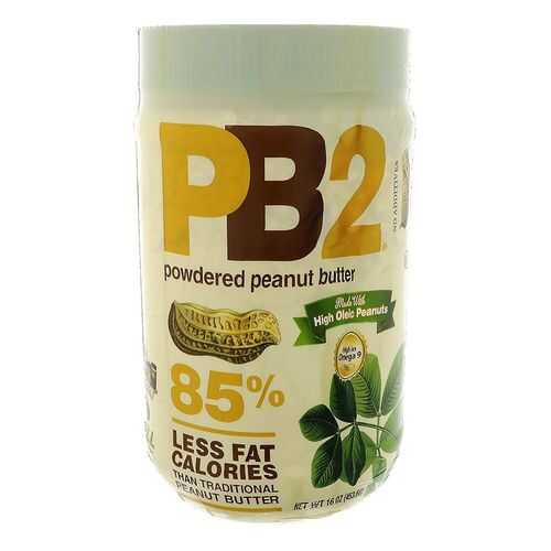 Арахисовое масло в порошке PB2 foods powdered peanut butter 454 г в Народная Семья