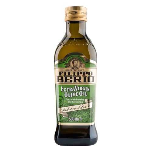 Масло оливковое Filippo Berio extra virgin 500 мл в Народная Семья