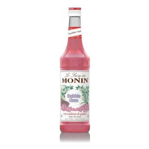 Monin Сироп Monin Бабл Гам, 1000 мл в Народная Семья