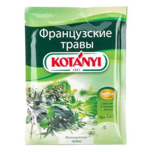 Французские травы Кotanyi 15 г в Народная Семья