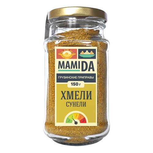 Хмели-сунели в банке MamiDA, 150г в Народная Семья