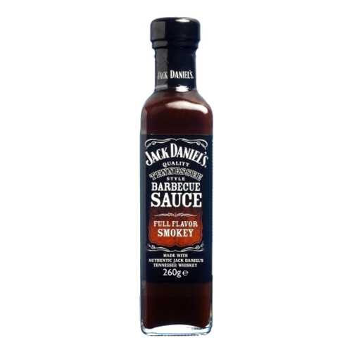 Соус Jack Daniel's barbecue sauce full flavor smokey 260 г в Народная Семья