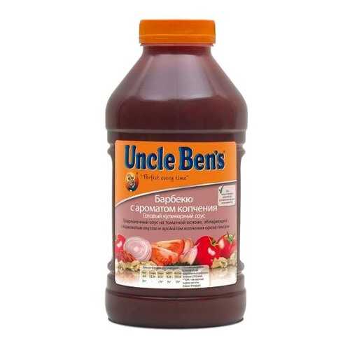 Соус Uncle Ben's томатный барбекю с ароматом копчения 2.49 кг в Народная Семья