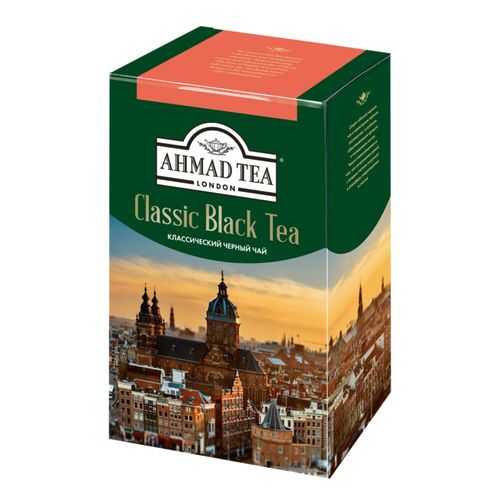 Чай черный Ahmad Tea классический 500 г в Народная Семья