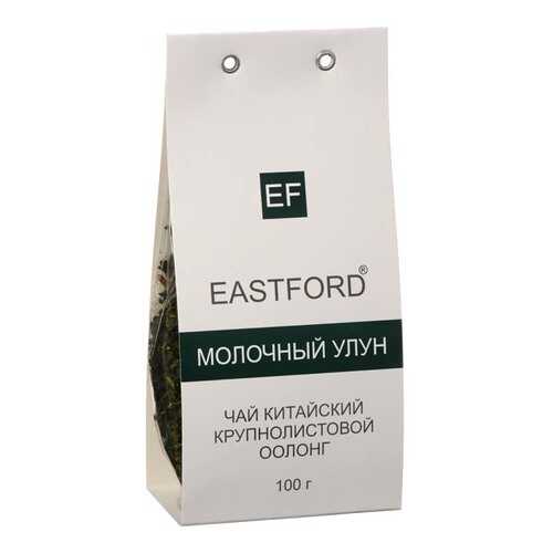 Чай Eastford Молочный улун, листовой ароматизированный, 100 гр в Народная Семья