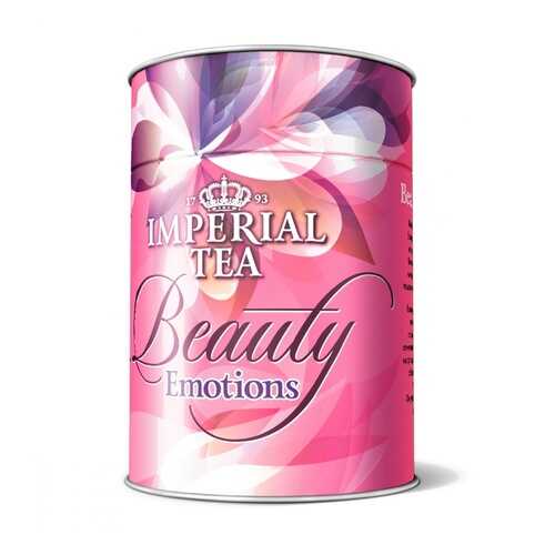 Чай Imperial Tea Beauty Emotions зеленый с добавками 100 г в Народная Семья