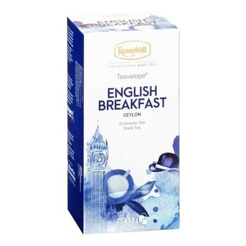 Чай Ronnefeldt English Breakfast в Народная Семья