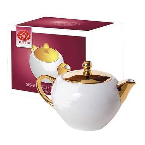 Чай весовой черный Ти Тэнг semi gold teapot 50 г в Народная Семья