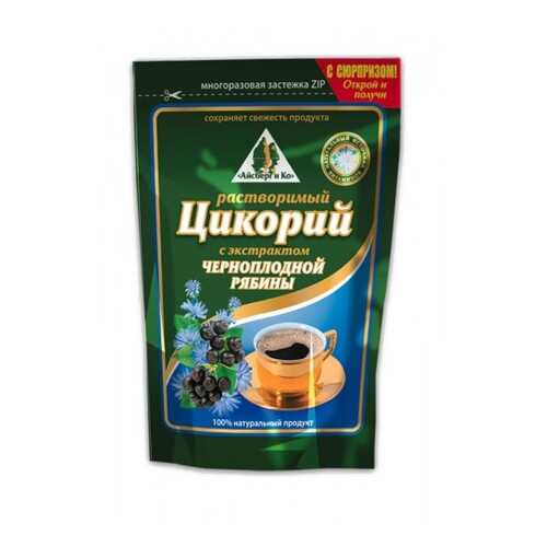 Цикорий Айсберг и Ко с черноплодной рябиной 100 г в Народная Семья