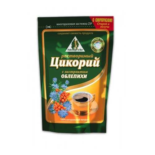 Цикорий Айсберг и Ко с облепихой 100 г в Народная Семья