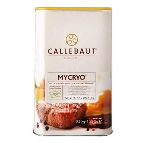 Callebaut - Масло-какао MYCRYO NCB-HD706-E0-W44, 0,6кг в коробке по 10шт. в Народная Семья