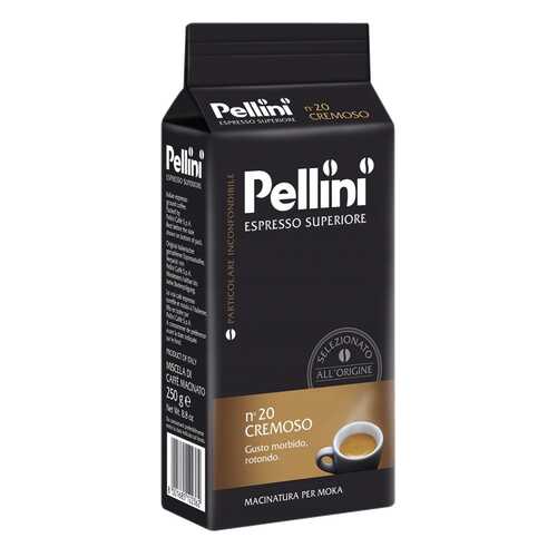 Кофе молотый Pellini Moka cremoso №20 250 г в Народная Семья