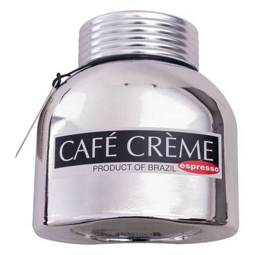 Кофе растворимый Cafe Creme espresso 100 г в Народная Семья