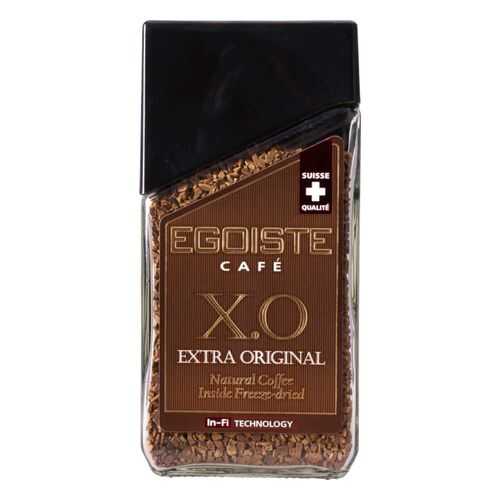 Кофе растворимый Egoiste x.o. 100 г в Народная Семья