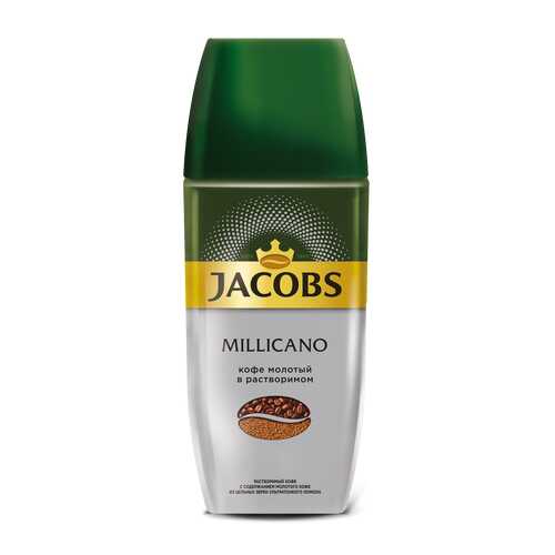 Кофе растворимый Jacobs monarch millicano 95 г в Народная Семья