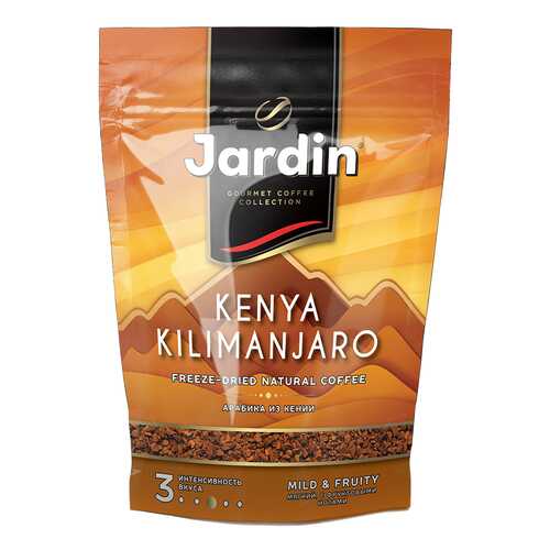 Кофе растворимый Jardin Kenya Kilimanjaro 75 г в Народная Семья