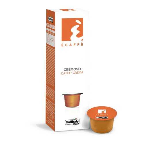 Кофе в капсулах Caffitaly Ecaffe Cremoso 10 штук в Народная Семья