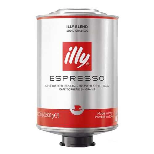 Кофе в зернах Illy средней обжарки 1500 г в Народная Семья