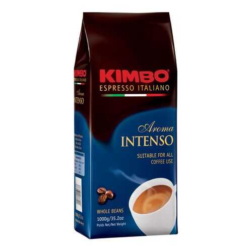 Кофе в зернах Kimbo aroma intenso в Народная Семья