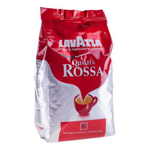 Кофе в зернах Lavazza Qualita Rossa в Народная Семья