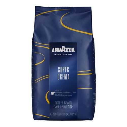 Кофе в зернах Lavazza Super Crema 1 кг в Народная Семья