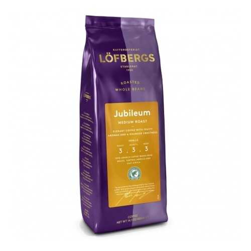 Кофе в зернах Lofbergs Jubileum 400 г в Народная Семья