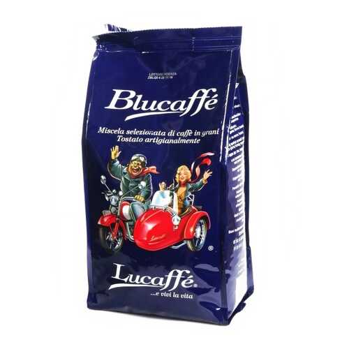 Кофе в зернах Lucaffe Blucaffe 700 г в Народная Семья