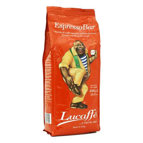 Кофе в зернах Lucaffe Espresso Bar в Народная Семья