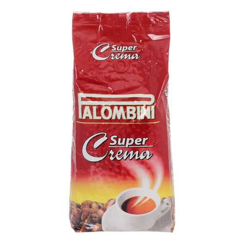 Кофе в зернах Palombini super crema 1000 г в Народная Семья