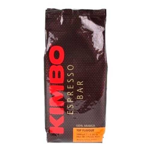 Кофе зерновой Kimbo Top Flavour в Народная Семья