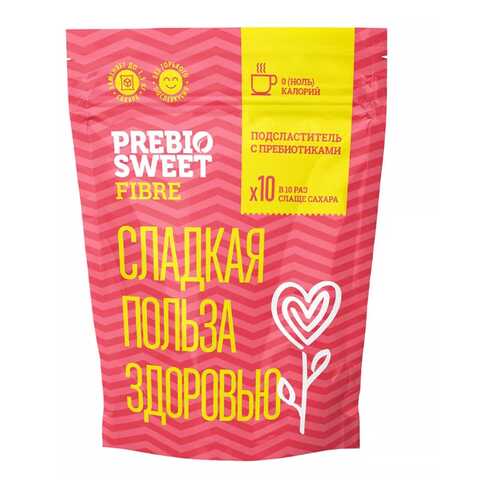 Сахарозаменитель Prebiosweet Fibre 250г в Народная Семья