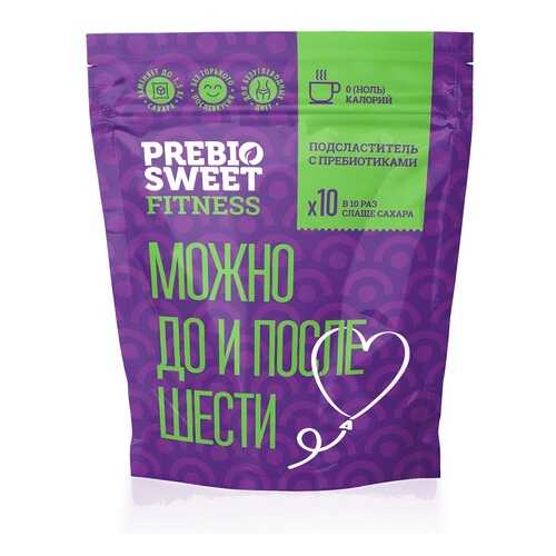 Заменитель сахара Prebiosweet Fitness 150 г в Народная Семья