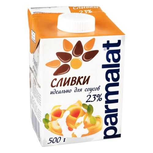 Сливки Parmalat для соусов 23% 500 г в Народная Семья