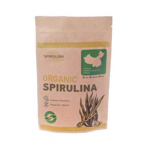 Спирулина Органик порошок Spirulina maxima 500 г в Народная Семья