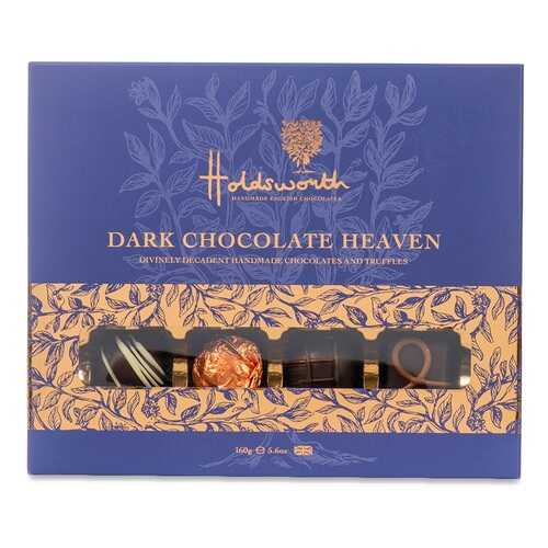 Набор шоколадных конфет ассорти Holdsworth handmade Dark Chocolate 160г Великобритания в Народная Семья