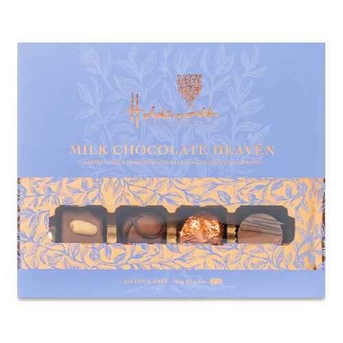 Набор шоколадных конфет ассорти Holdsworth handmade Milk Chocolate Heaven 160г в Народная Семья