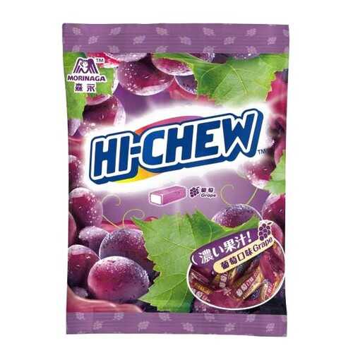 Жевательные конфеты Morinaga Hi-chew виноград 110 г в Народная Семья