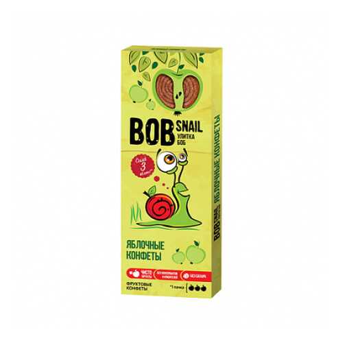 Конфеты яблочные Bob Snail 30 г в Народная Семья