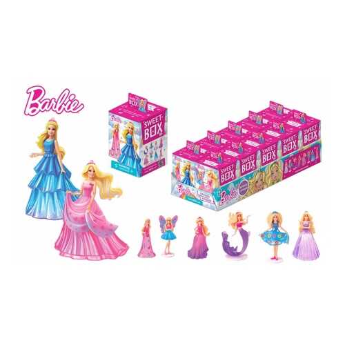 Мармелад Sweet Box коллекция 2 barbie 10 г в Народная Семья