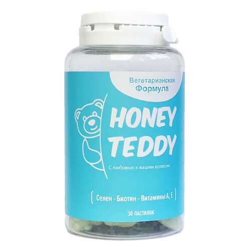 Витамины Honey Teddy 6 банок в Народная Семья