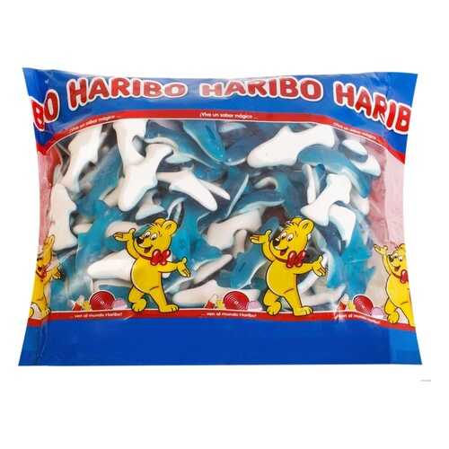 Жевательный мармелад Дельфинчики Haribo 1 кг в Народная Семья