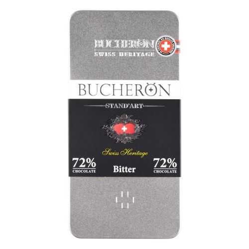 Шоколад горький Bucheron standart 72% 100 г в Народная Семья