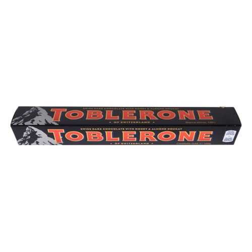 Шоколад Toblerone темный 100 г в Народная Семья