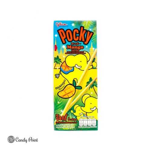 Палочки Pocky Glico манго в шоколаде 25 г в Народная Семья
